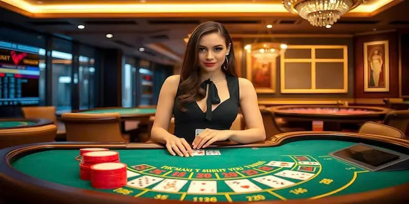 Người chơi casino online sẽ có những trải nghiệm tuyệt vời