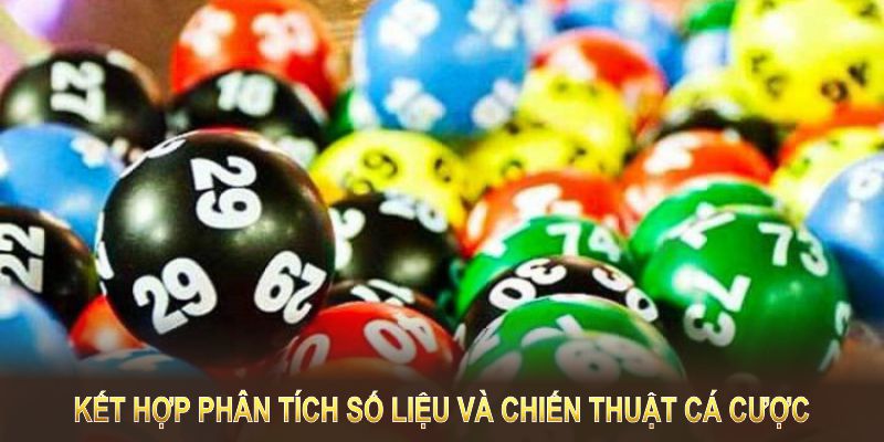 Cách tính lô xiên cần kết hợp phân tích số liệu và chiến thuật cá cược khôn ngoan