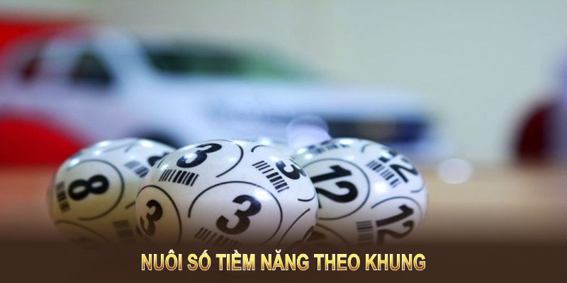 Nuôi số tiềm năng theo khung sẽ an toàn và hiệu quả hơn 