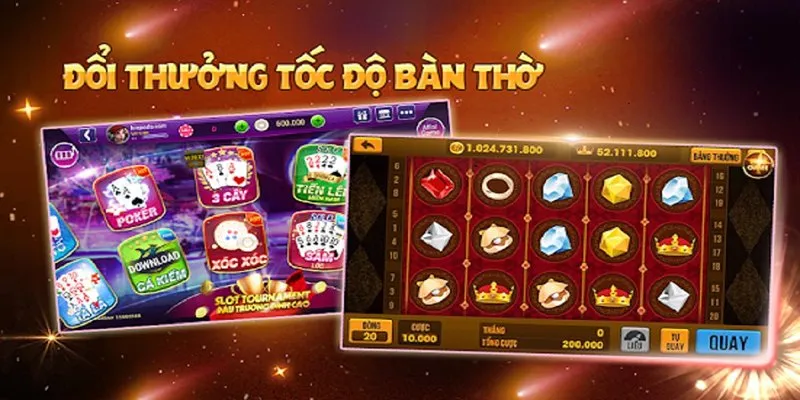 Review top sản phẩm game bài 97win hot nhất