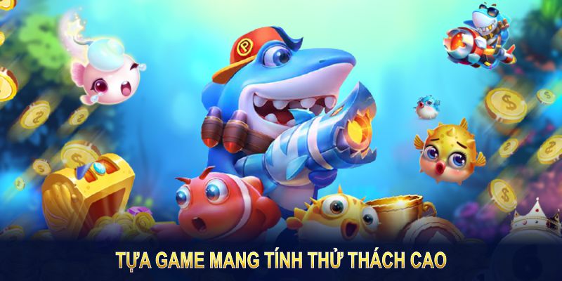 Bắn Cá Tài Lộc tại 97WIN là tựa game mang tính thử thách cao cùng cơ hội thắng lớn