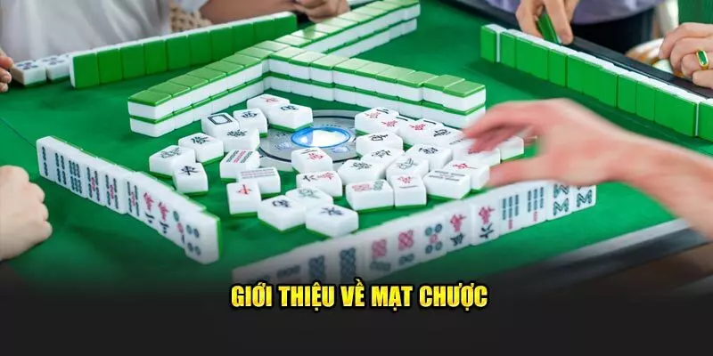 Giới thiệu game mạt chược đình đám của 97win